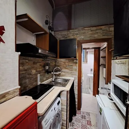 شقة Il Rifugio *