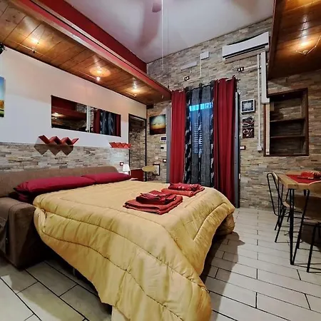 Il Rifugio شقة باليرمو